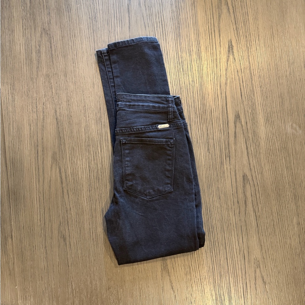 KanCan Women's Skinny Jeans - black